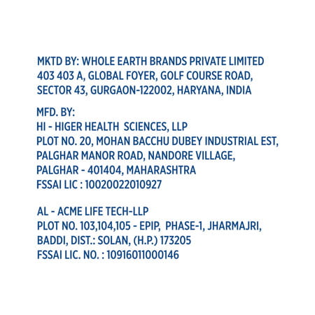 Equal Classic Zero Calorie Sweetener Sugar Free Calorie Control 300 Tablets Pack Of 4