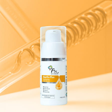 Fixderma Skarfix-Plus Brightening Face Serum - 10g