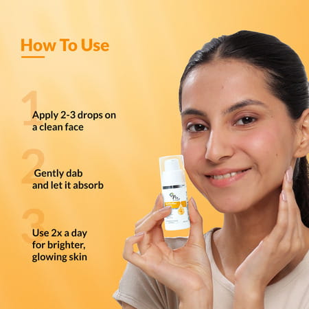 Fixderma Skarfix-Plus Brightening Face Serum - 10g