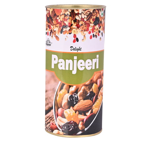 Cipzer Delight Panjeeri| Helps To Boost Energy And Immunity|Protect From Cold In Winters-500gm