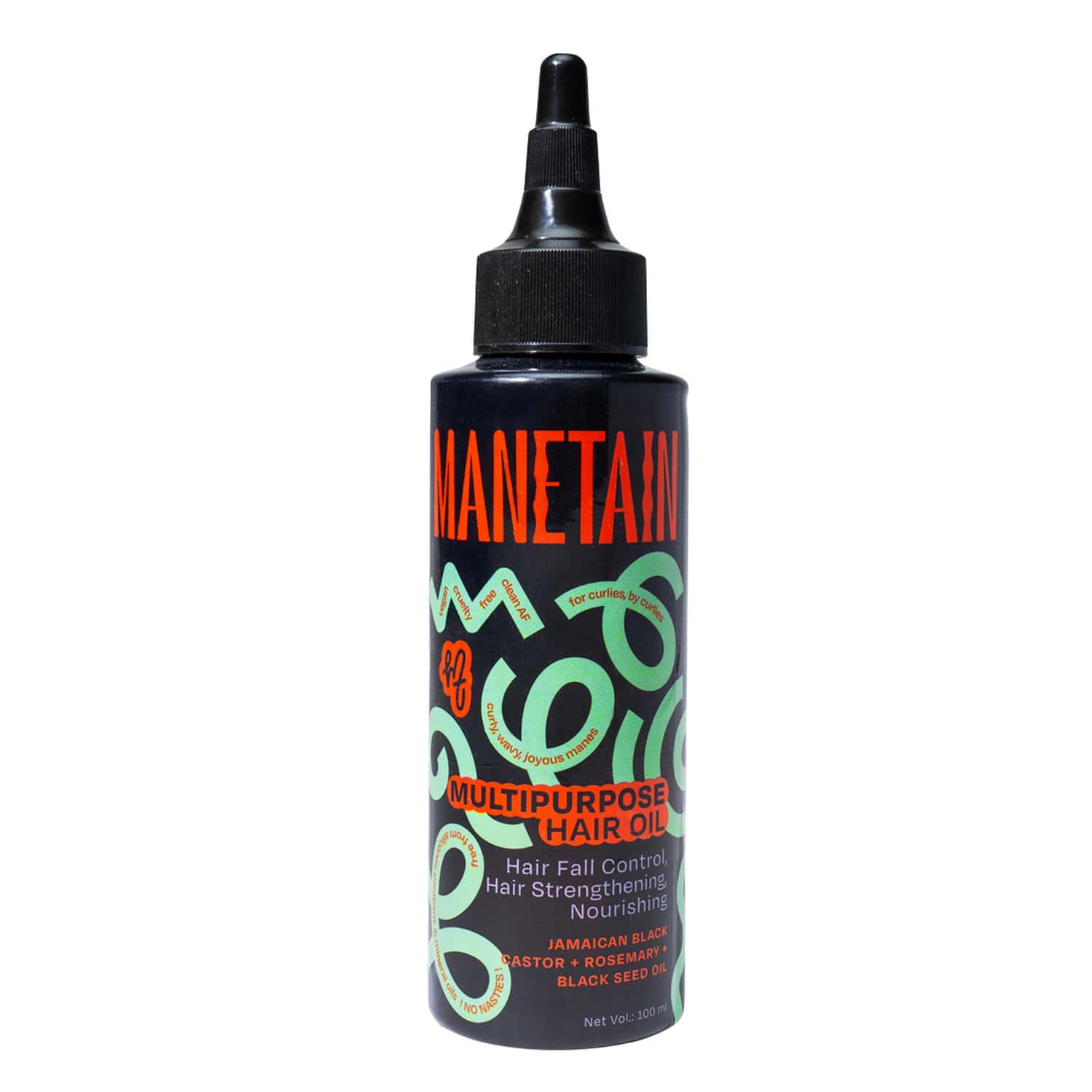 Manetain Multipurpose Oil - 100 Ml
