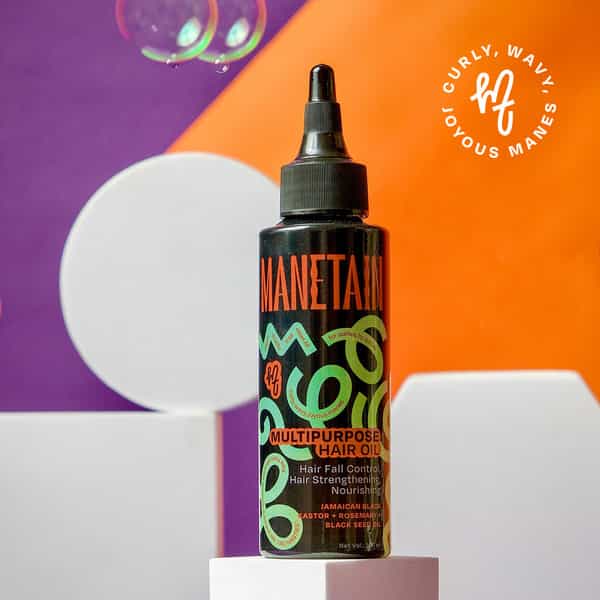 Manetain Multipurpose Oil - 100 Ml