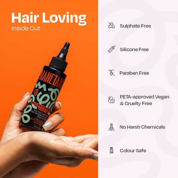 Manetain Multipurpose Oil - 100 Ml