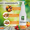 Nutriglow Skin Whitening Moisturizer For Deeply Nourishing & Tan Free Skin With Spf 15(200Ml)