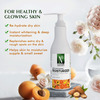 Nutriglow Skin Whitening Moisturizer For Deeply Nourishing & Tan Free Skin With Spf 15(200Ml)
