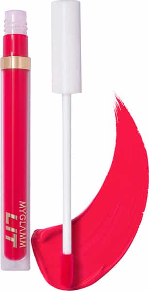 Myglamm Lit Liquid Matte Lipstick-Lovebomb