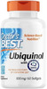 Doctor's Best Ubiquinol 100 Mg Softgels | 60 Count