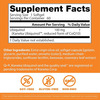 Doctor's Best Ubiquinol 100 Mg Softgels | 60 Count