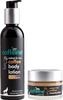 Mcaffeine Coffee Face Moisturizer And Body Lotion Combo For Complete Winter Care