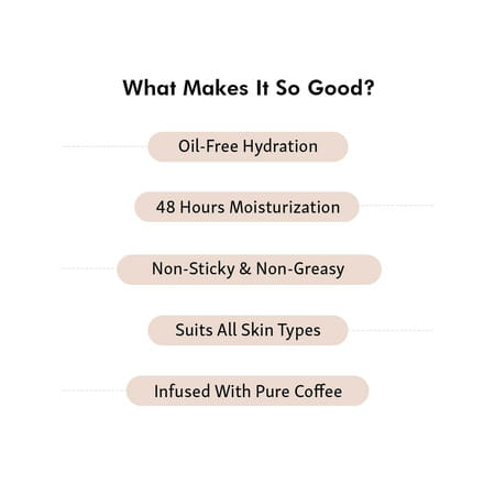 Mcaffeine Coffee Face Moisturizer And Body Lotion Combo For Complete Winter Care