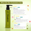 Fixderma Kairfoll Anti Hair Loss Conditioner For Dry Frizzy Hair - 200 Gm
