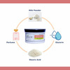 Oxyglow Herbals Bleach Cream Lacto 500 Gram