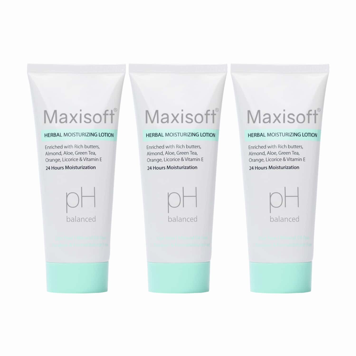 Buy MAXISOFT HERBAL MOISTURIZING LOTION | 24 HOURS MOISTURIZATION