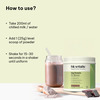 Hk Vitals Veg Protein For Women (Chocolate | 250G) | Soy | Whey | Collagen | Biotin