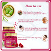 Newish Enrichingrose Aloevera Gel For Face&Skin | Natural Gel To Prevent Pimples&Acne200gm Packof2