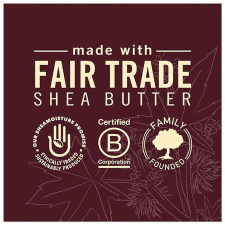 Shea Moisture Jamaican Black Castor Oil Grow & Restore Rinse Out Conditioner | 384 Ml