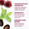 Shea Moisture Jamaican Black Castor Oil Grow & Restore Rinse Out Conditioner | 384 Ml