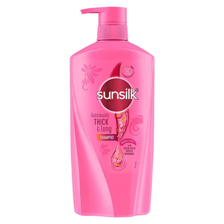 Sunsilk Lusciously Thick & Long Shampoo - 650 Ml