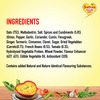 Saffola Masala Oats Tasty Evening Snack Peppy Tomato 500G