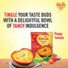 Saffola Masala Oats Tasty Evening Snack Peppy Tomato 500G