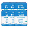 Arokleen Adult Diaper Pull-Ups Medium (Waist Size: 61 Cm-115 Cm) 10 Pcs Per Packet Pack Of 6