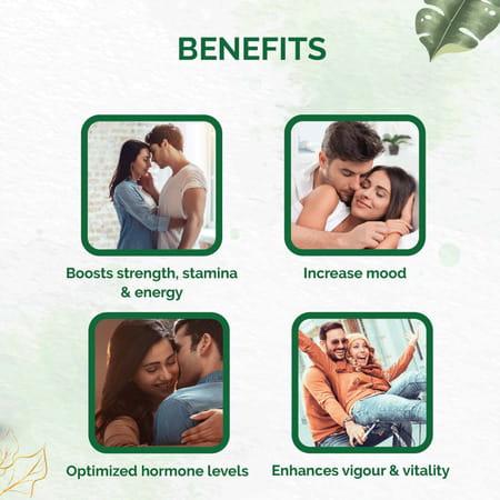Dr. Vaidya'S Valentines Mood Pack With Shilajit Plus And Mood Boost