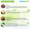 Mamaearth Onion Conditioner With Onion & Coconut For Hair Fall Control Bottle Of 250 Ml