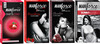Manforce Mankind Combo Pack (Strawberry Chocolate Litchi Sunny Flavoured)- 10 Pieces (Pack Of 4)