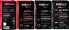 Manforce Mankind Combo Pack (Strawberry Chocolate Litchi Sunny Flavoured)- 10 Pieces (Pack Of 4)