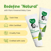 Mother Sparsh Natural Baby Sunscreen Lotion Spf 30+ Uva/Uvb Protection 100Ml