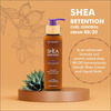 Beauty Garage Shea Curl Control Leave In Moisturizer 80% Cream 20% Hold Gel 280Ml