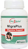 Way2herbal Migra Plus - 60 Tablets - Pack Of 4