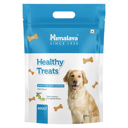 Himalaya Milk Flavour Healthy Adult Dog Treats / 900g