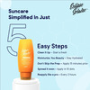 Yuderma Eclipse Solaire Mattifying Sunscreen For Normal Skin Type Spf 50 Pa+++ | 60Ml