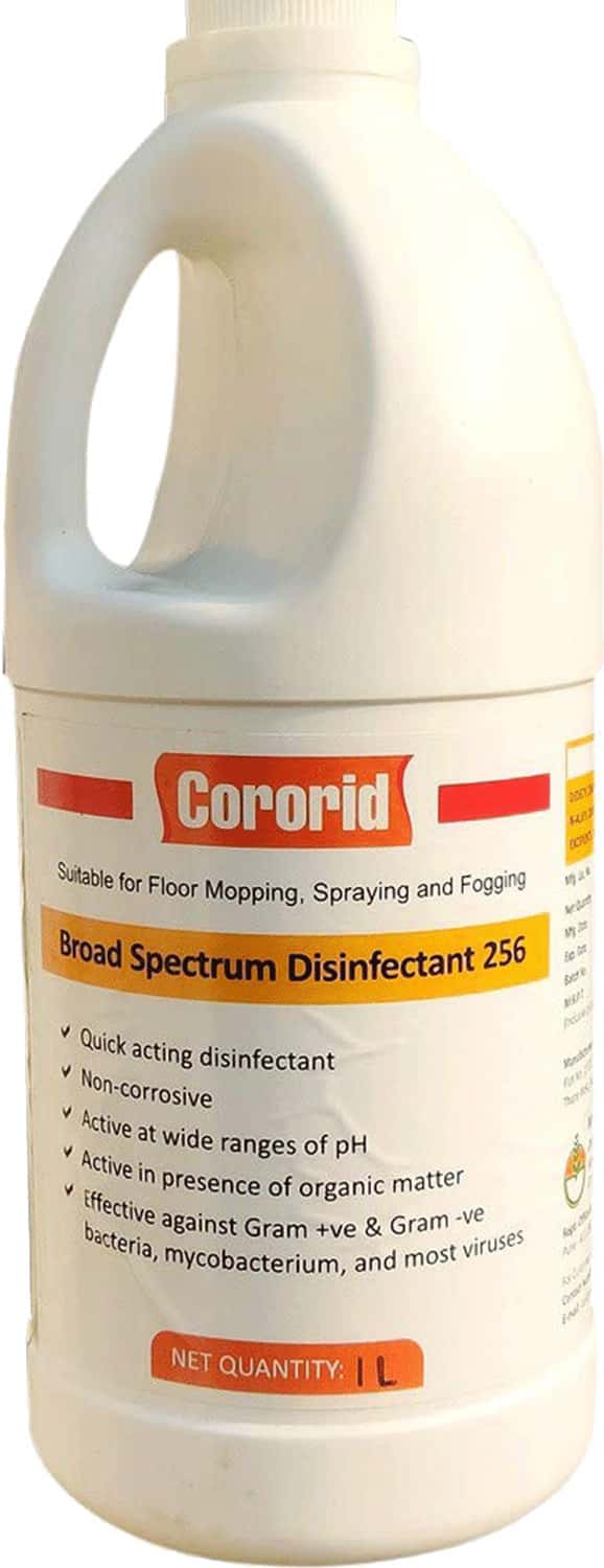 Cororid Disinfectant (1ltr)
