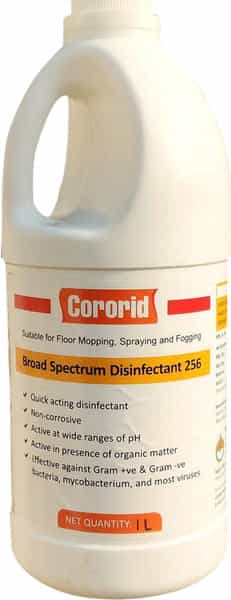 Cororid Disinfectant (1Ltr)