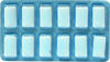 Nicogum 2Mg Freshmint Flavour Sugar Free 12 Nicotine Gum
