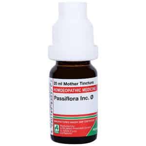 Adel Passiflora Inc. Mother Tincture Q 20 Ml