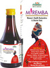 Mbdhwellness Miremba Syrup For Pcod & Pcos Regulating Menstrual Cycle & Flow 13 Potent Herbs|2 Pack