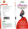 Mbdhwellness Miremba Syrup For Pcod & Pcos Regulating Menstrual Cycle & Flow 13 Potent Herbs|2 Pack