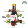 Mbdhwellness Miremba Syrup For Pcod & Pcos Regulating Menstrual Cycle & Flow 13 Potent Herbs|2 Pack