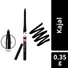Elle 18 Eye Drama Kajal | Super Black | 0.35 G