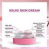 Kozicare Kojic Acid Skin Lightening/Brightening Combo Pack (Soap + Serum + Cream + Fairness Oil)