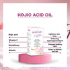 Kozicare Kojic Acid Skin Lightening/Brightening Combo Pack (Soap + Serum + Cream + Fairness Oil)