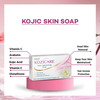 Kozicare Kojic Acid Skin Lightening/Brightening Combo Pack (Soap + Serum + Cream + Fairness Oil)