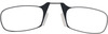 Klar Eye Quik Smartphone Reading Glasses Men And Women Powers +1 To +3+1.50 Power Black
