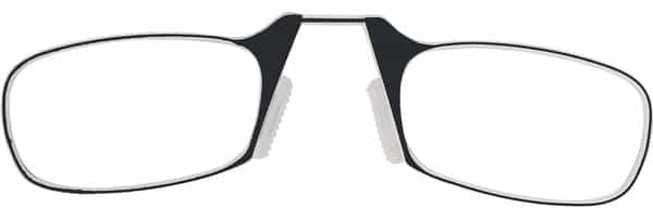 Klar Eye Quik Smartphone Reading Glasses Men And Women Powers +1 To +3+1.50 Power Black