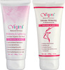 Vigini Vaginal V Whitening Feminine Hygiene Lubricant Vagina Hygiene Gel + Intimate Wash 200Ml