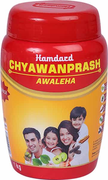 Hamdard Chyawanprash Awaleha - 1Kg