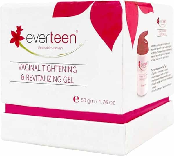 Everteen Vaginal Tightening & Revitalizing Gel For Women - 1 Large Pack- 50Gm